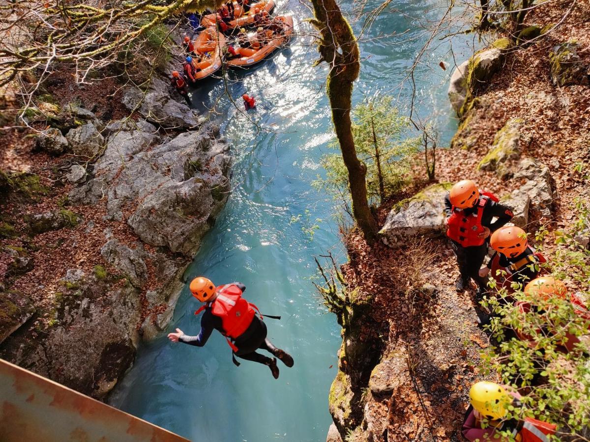 Samoens Residence Grand Tetras 4 Personnes Piscine Zewnętrze zdjęcie
