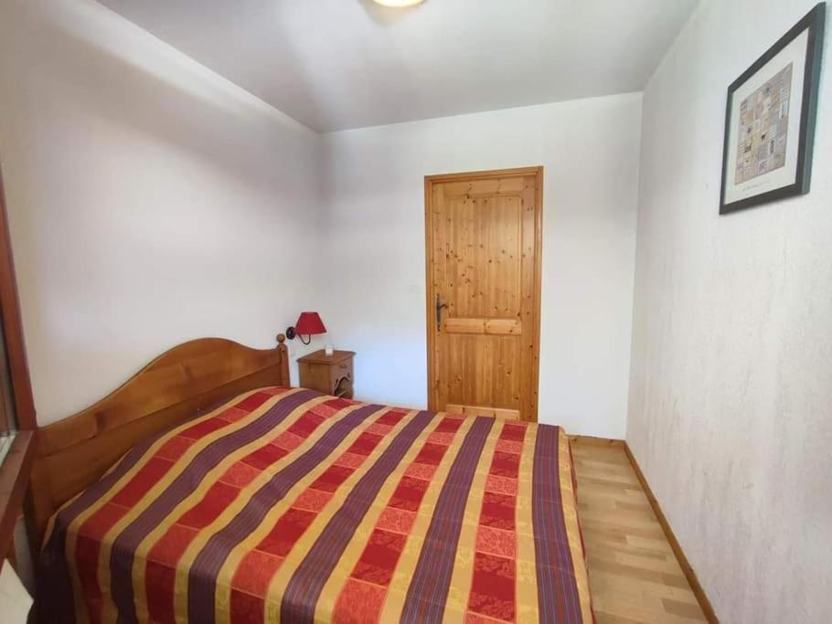 Samoens Residence Grand Tetras 4 Personnes Piscine Zewnętrze zdjęcie